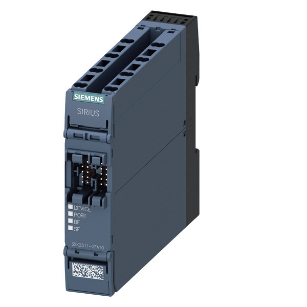 SIRIUS 3SK2 PROFINET 안전 릴레 기본 단위 스프링 로딩 터미널 너비 22 5mm