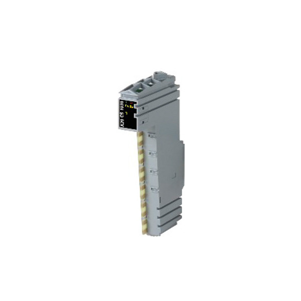B R X20CS1030 RS485/RS422 인터페이스로 복잡한 장치를 X20 시스템으로 효율적으로 연결