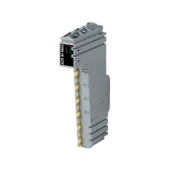 X20AI4622 B R 아날로그 입력 모듈 4 입력 13-비트 해상도 산업 기계