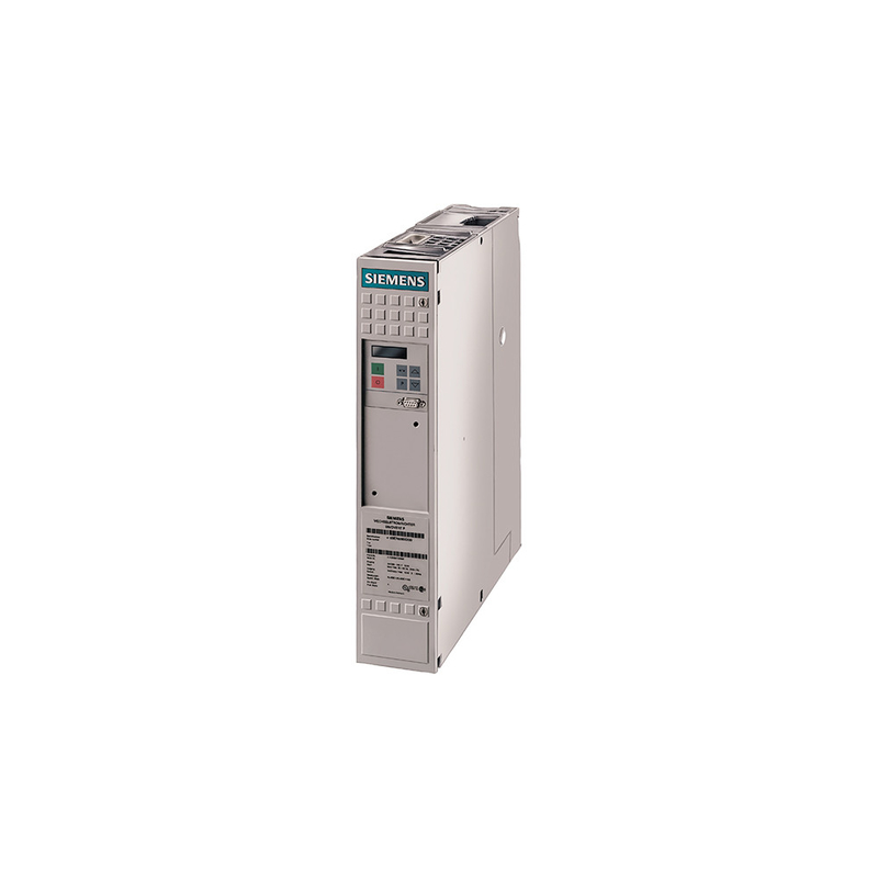 SIMOVERT MASTERDRIVES 벡터 제어 변환기 UNIT 6SE7015-0EP60 IP20 3AC 380- 컴팩트 플러스 디자인