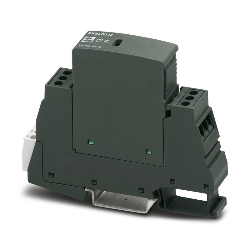 3극 PLT-EE-T3-24DC-R 240V DC 전원 시스템에 대한 3형 전압상승 보호 장치