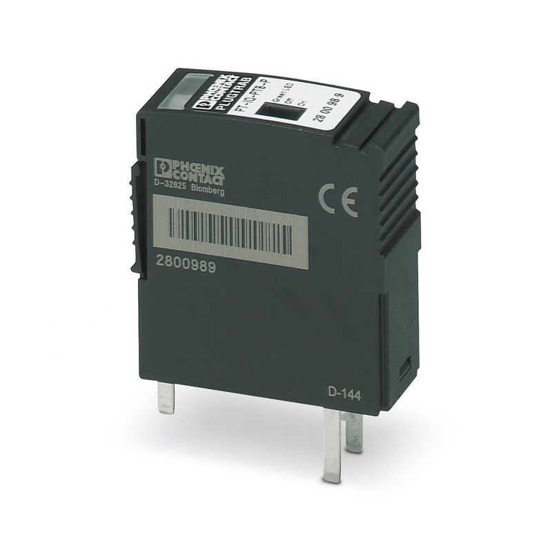 PTB-P 플러그 3 폴 24 V DC 가등급 전압 다재다능 산업용
