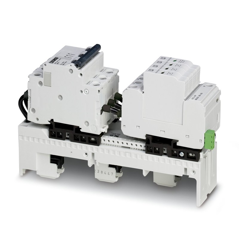 240V AC 4 폴 2804403 VAL-CP-MOSO 60-3S-FM 2형 전압 보호기