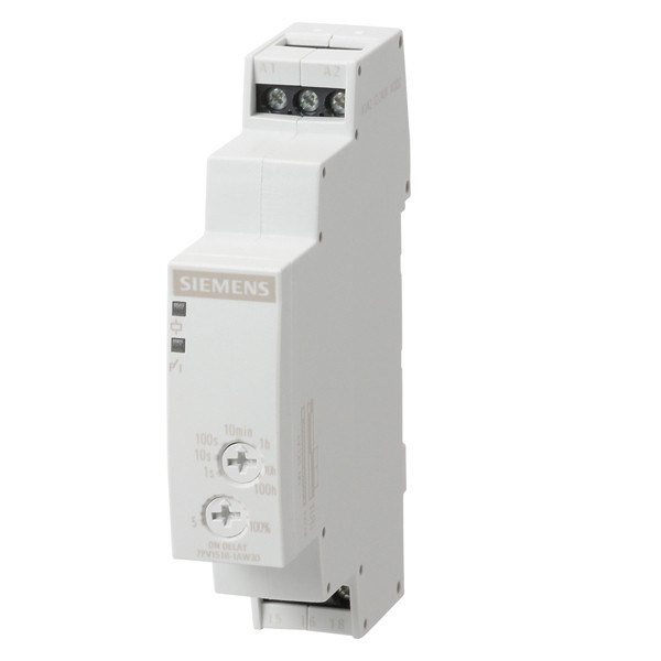 PLC 7PV1518-1AJ30 타이밍 릴레이 시간 릴레이 접촉 부하 83.00 x 90.00 x 22.00MM