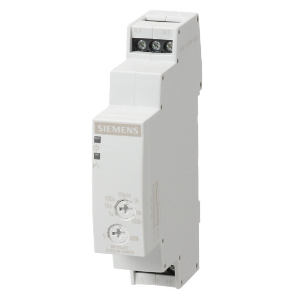 83.00 x 90.00 x 22.00MM PLC 7PV1518-1AN30 타이밍 릴레 시간 조절용 릴레