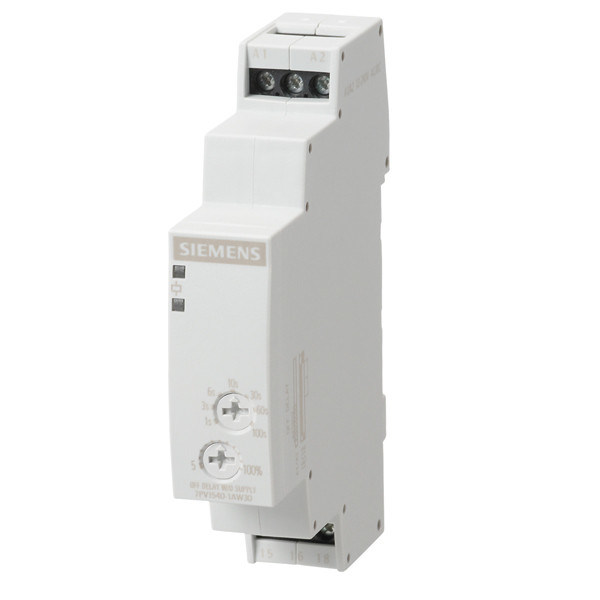 PLC 7PV1540-1AW30 타이밍 릴레 시간 릴레 82.00 x 90.00 x 22.00MM 크기 및 접촉 부하