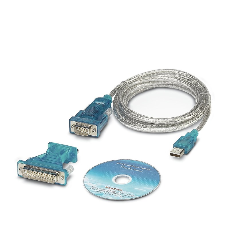 2881078 PT 4-F-ST 피닉스 콘택트 USB 연결 케이블
