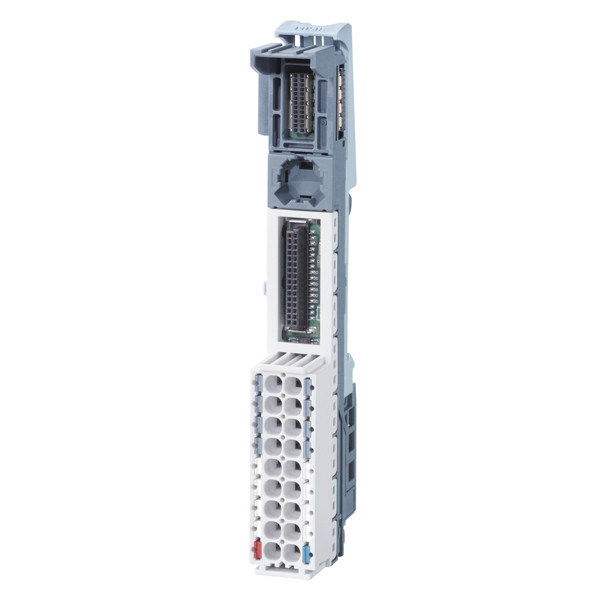 시멘스 6ES7193-6BP00-0DA0 ET 200SP 자동화 시스템용 기본 단위 BU15-P16 A0 2D/T