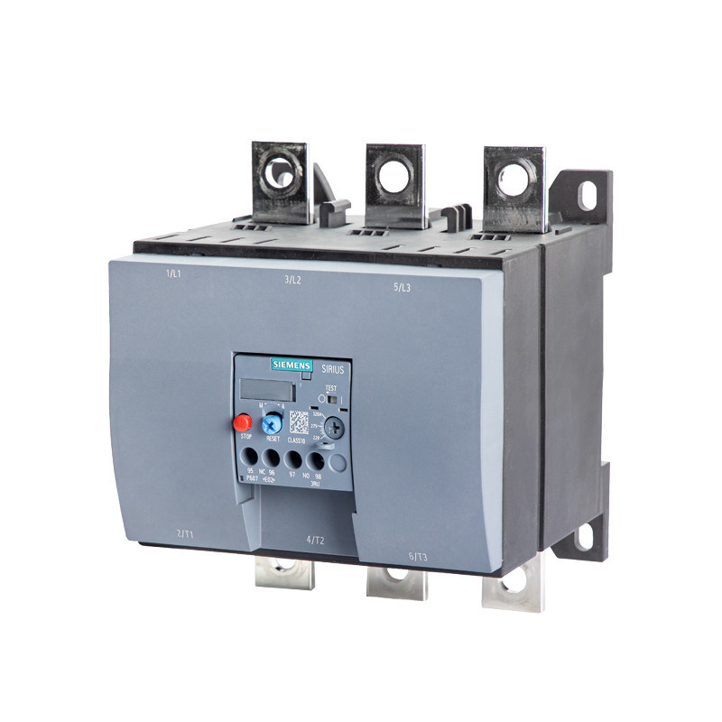 3RU5166-5GB1 CT 과부하 릴레이 220-320A S10 단일 장착용 155.00x197.00x189.00MM