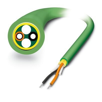 FL FOC PN-B-980/1000 고객 요구에 맞는 전자 케이블 및 와이어 조립