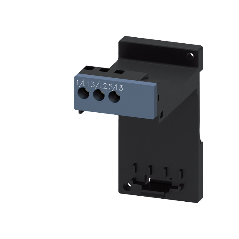 PLC 3RU6916-3AA01 독립적 인 조립 C-Varia S00 나사 터미널에 대한 터미널 지원