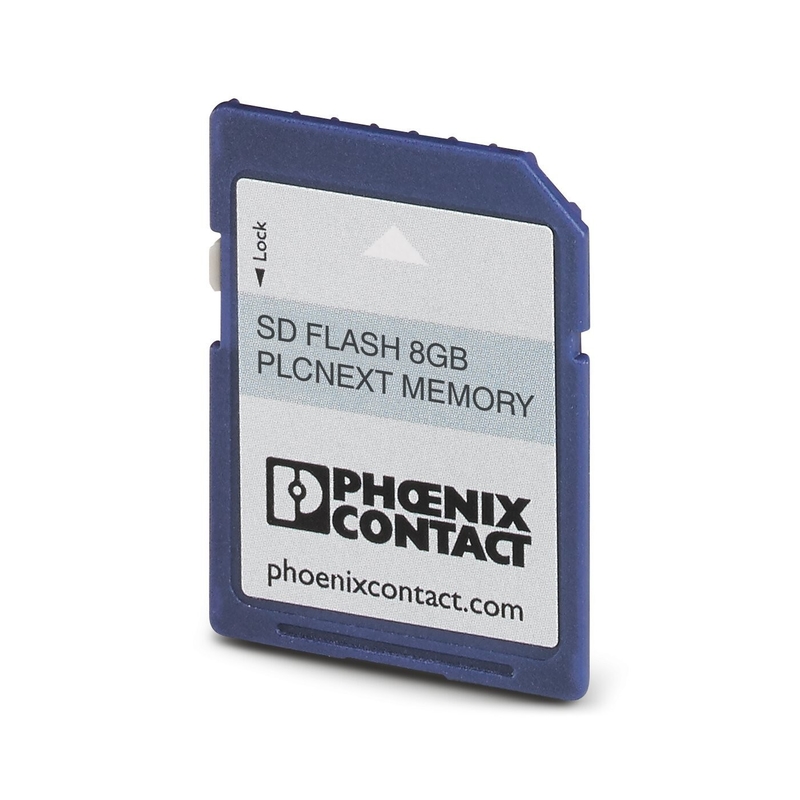 피닉스 연락 PLCNEXT 메모리 8GB SD 플래시 프로그램 / 구성 및 저렴한