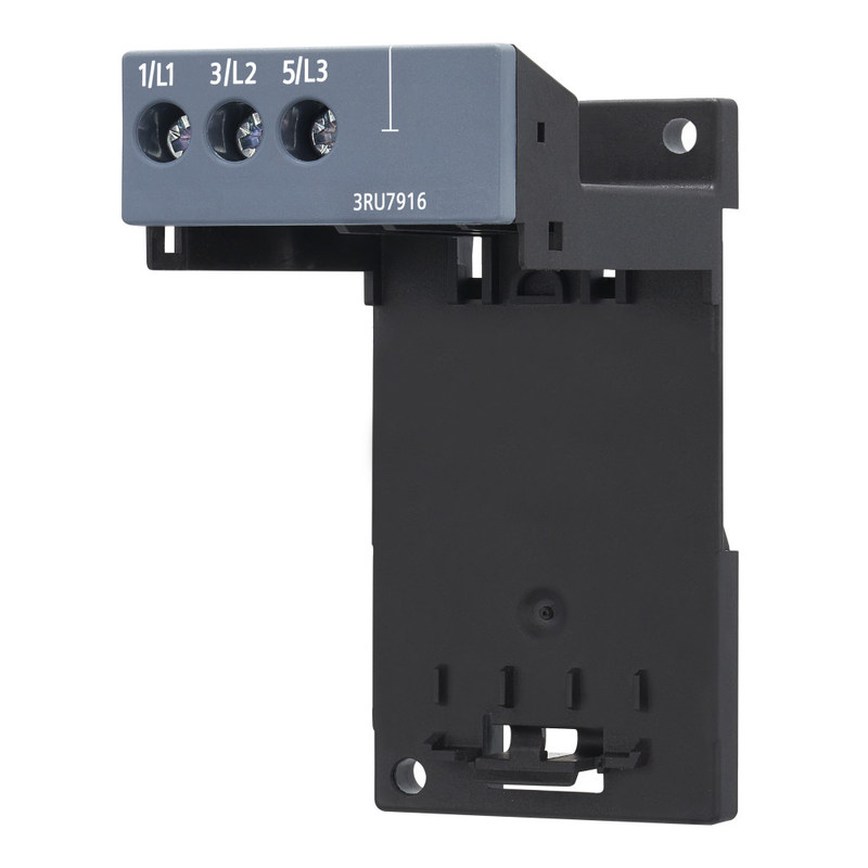 산업용 PLC 3RU7916-3AA01 3RU7 어댑터 S00 어댑터 나사 산업용 최고의 선택