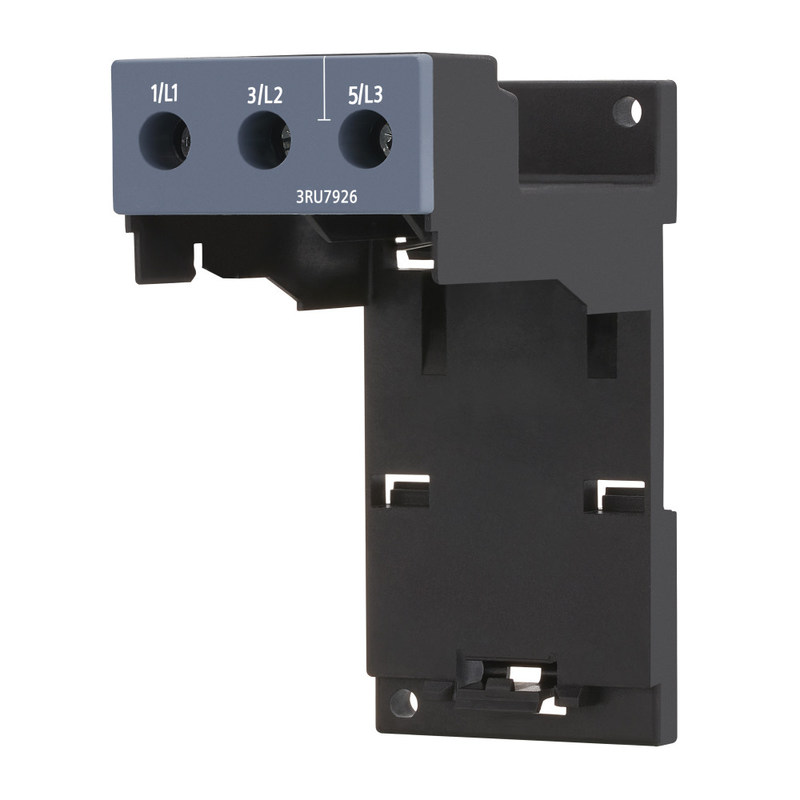 3RU7926-3AA01 3RU7 어댑터 S0 어댑터 스크루를 장담하여 PLC 시스템을 업그레이드하십시오
