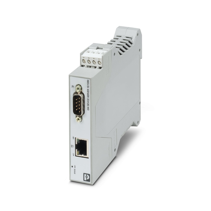 2702764 GW MODBUS TCP/RTU 1E/1DB9 공업용 피닉스 연락 인터페이스 변환기