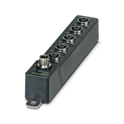 FL SWITCH 1605 M12 네트워크용 산업 이더넷 스위치 2700200