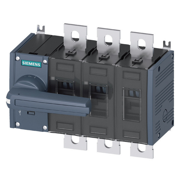 3KD3832-0PE10-0 기본 장치 PLC로 1600A까지 SENTRON 3KD를 위한 단속 스위치