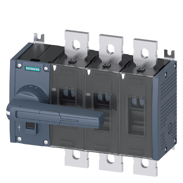 3KD4432-0QE10-0 기본 장치에 대한 SENTRON 스위치 단속기 1600 Ampere 제한까지