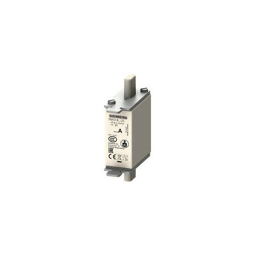 LV HRC 퓨즈 링크 GG/gL 크기 000 100 A 500 V PLC 3NA3830-2C 전기 보호