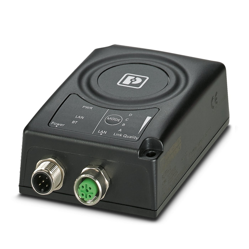 FL BT EPA 2 무선 모듈 네트워크 EtherNet/IP