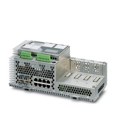 피닉스 연락 FL 스위치 GHS 12G/8-L3 산업 이더넷 스위치 데이터 전송 속도