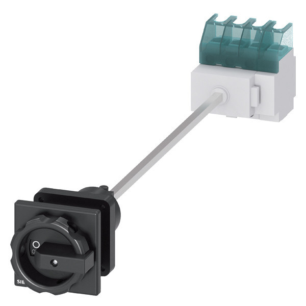 PLC 3LD2144-1TL51 중용 기계 제어용 기본 장치 단속 스위치