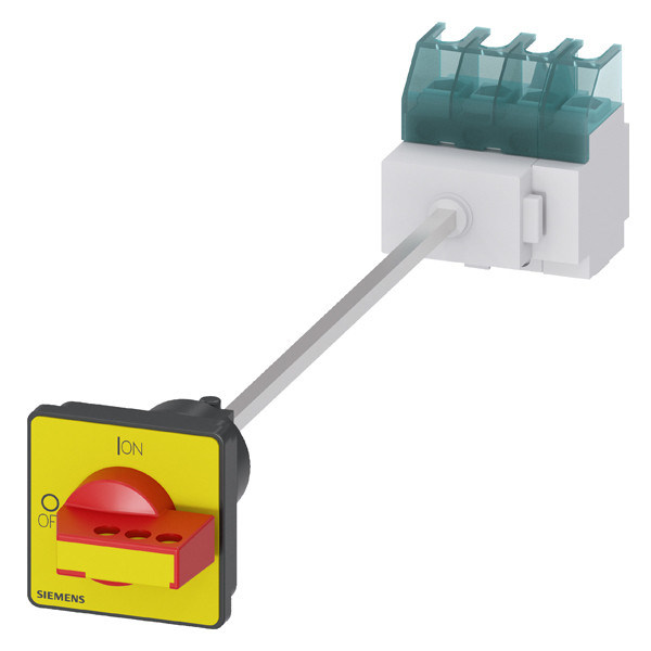 PLC 3LD2217-1TL13 기본 장치 단속 스위치로 생산 라인을 향상