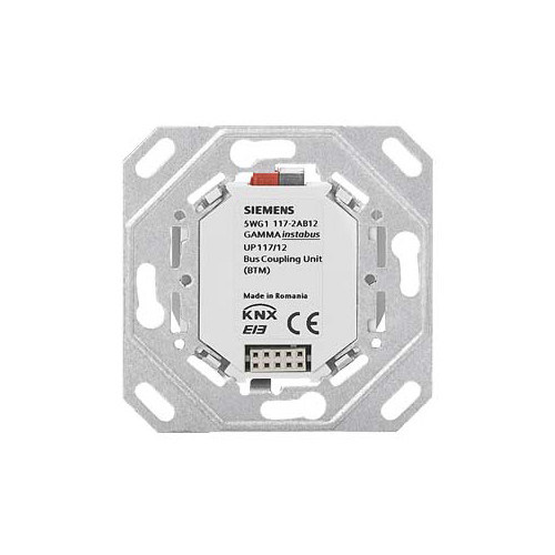 18mm 장착 깊이 PLC 5WG1117-2AB12 버스 결합기 BTM와 원활한 버스 통신