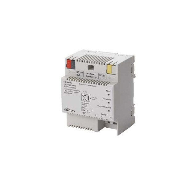 160mA PLC 버스 전원 공급 장치 5WG1125-1AB02 강력하고 내구성