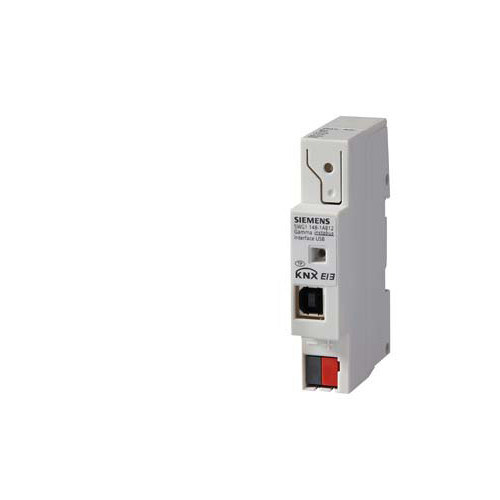 PLC 5WG1148-1AB12 USB 인터페이스와 내구성으로 산업 제어 시스템을 강화