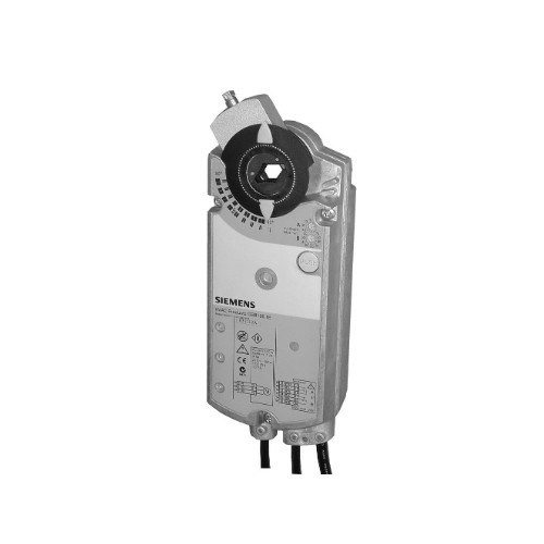 PLC BPZ GBB166.1E 건물 제어 및 자동화 제어용 공기 밸브 액추에이터