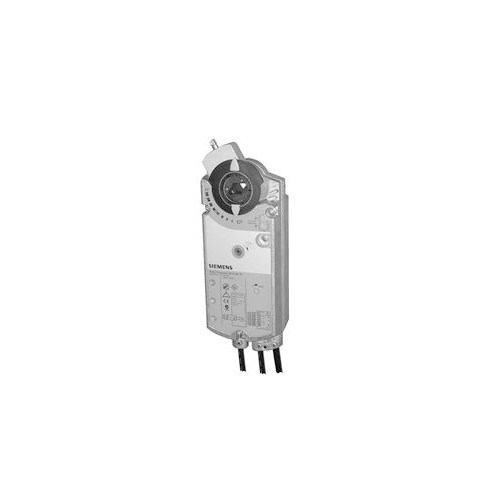 PLC BPZ GCA121.1E 건물 제어 시스템 자동화 작동용 공기 밸브 액추에이터