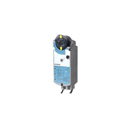 건물 제어 PLC BPZ GGA326.1E/10 자동화 제어 시스템용 공기 밸브 액추에이터