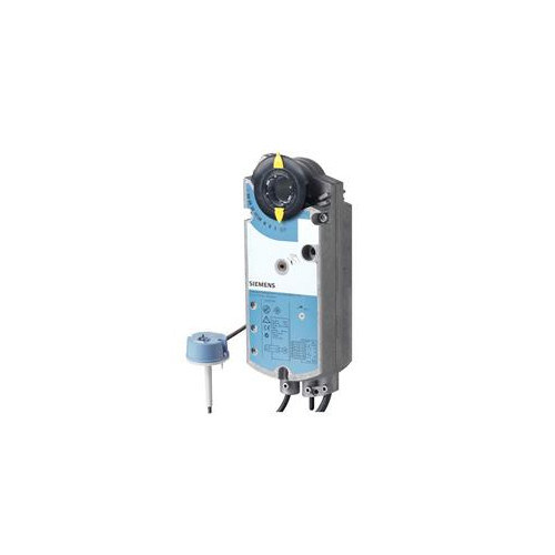 PLC BPZ GGA326.1E/T12 공기 밸브 액추에이터로 건물 제어 자동화가 간편화 되었습니다