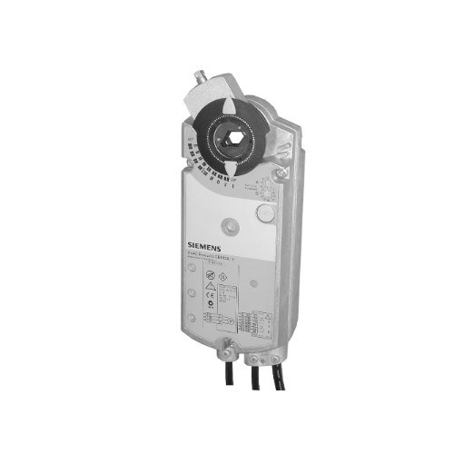 PLC BPZ GIB166.1E 건물 제어 및 시스템 최적화용 공기 밸브 액추에이터
