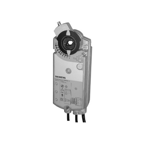 PLC BPZ GIB331.1E 공기 밸브 액추에이터