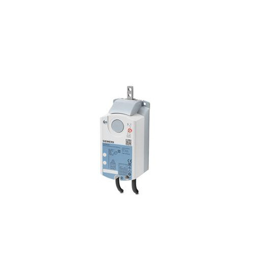 PLC BPZ GLB336.2E 건물 제어 및 덤퍼 작동 시스템에 대한 공기 밸브 액추에터