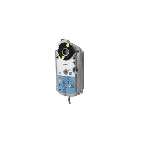 PLC BPZ GMA161.1E 공기 밸브 액추에이터로 단순화된 건물 제어 자동화