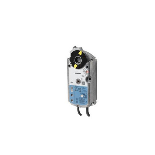 PLC BPZ GMA326.1E 공기 밸브 액추에이터와 부드러운 덤퍼 운영 자동화 시스템