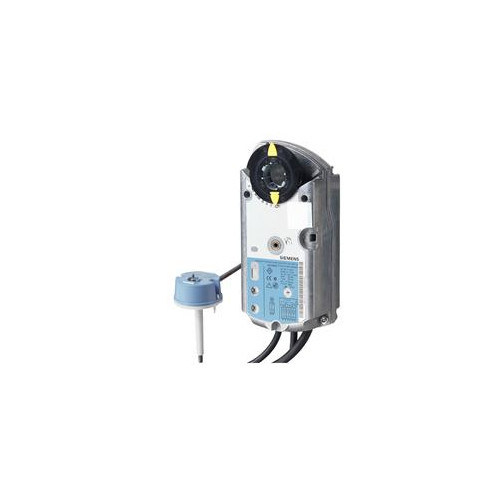 PLC BPZ GNA126.1E/T12 건물의 공기 밸브 및 덤퍼 제어에 대한 고급 솔루션