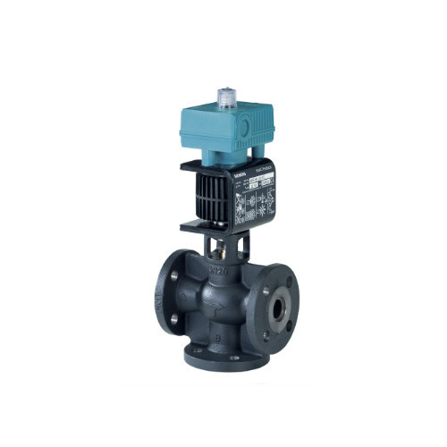 PLC BPZ MXF461.15-0.6 건물 자동화 시스템용 전자기 조절 밸브