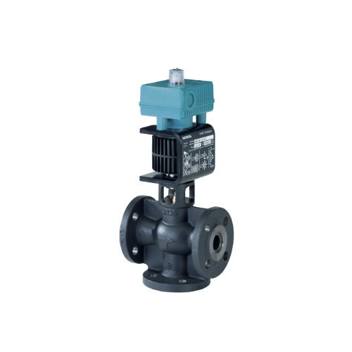 PLC BPZ MXF461.20-5.0 자동화용 전자기 조절 밸브 제어 시스템