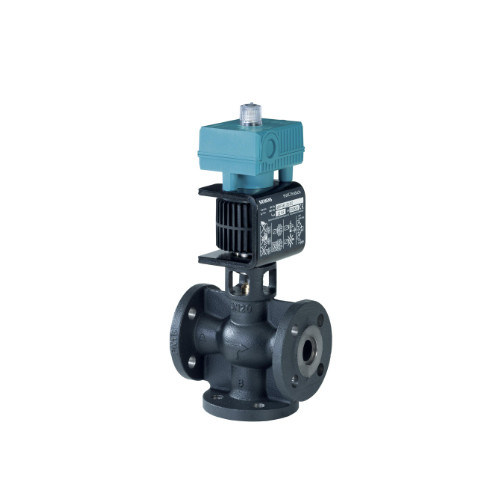 PLC BPZ MXF461.32-12 건물 제어 자동화용 전자기 조절 밸브