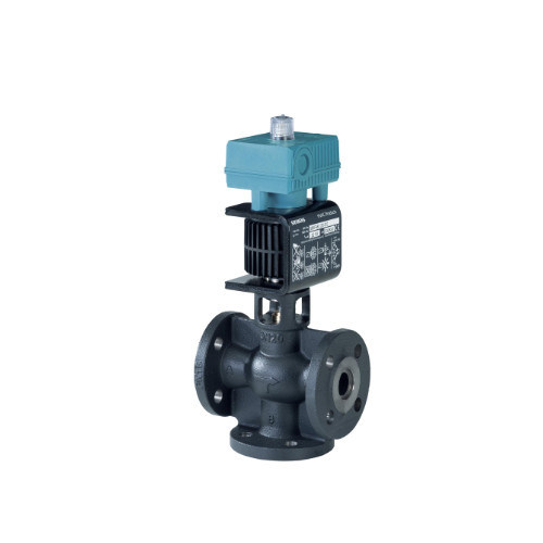 PLC BPZ MXF461.65-50U 건물 자동화 시스템용 전자기 조절 밸브