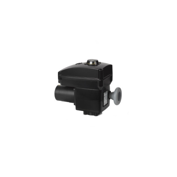 PLC BPZ SQL36E65 Angle stroke 밸브 액추에이터로 건물 제어에 혁명을 일으켜