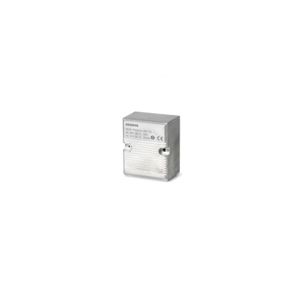 PLC BPZ ZM150 전자 소레노이드 밸브 접점 상자와 함께 건물 제어 효율화