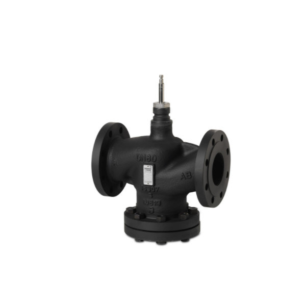 PLC S55210-V125 VVF63.15-0.8L 빌딩 제어 시스템용 플랜지드 좌석 조절 밸브