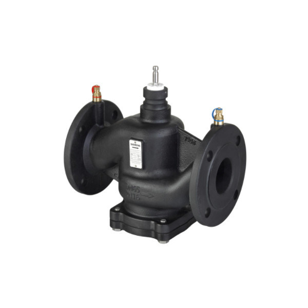 PLC S55266-V175 빌딩 자동화 제어 시스템에 대한 조합 밸브 PN16 DN50