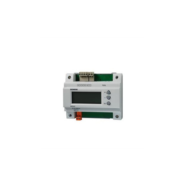S55370-C135 RWD60 컨트롤러와 영어 디스플레이로 효율적으로 건물 관리
