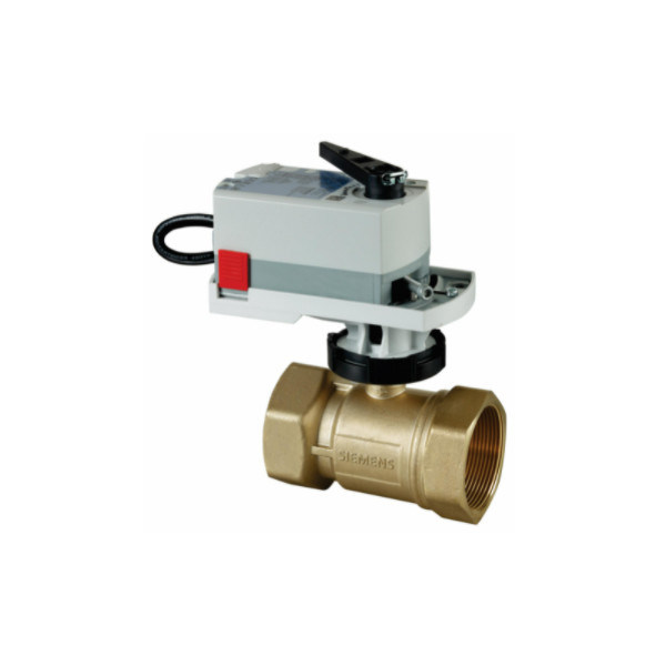 빌딩 제어 자동화 PLC S55310-M113 MDB461.15-6.3AI V A 콤비 PN16 AC24V